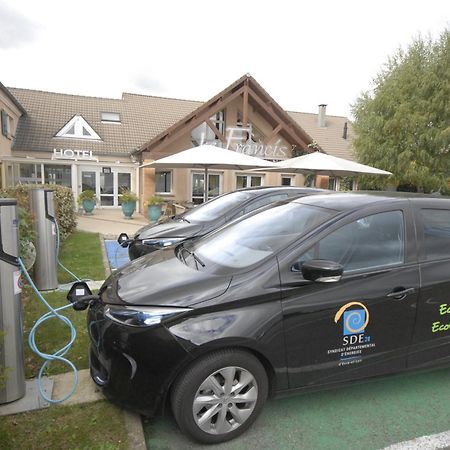 Logis Hotel L'Oree De Chartres - Barjouville Zewnętrze zdjęcie